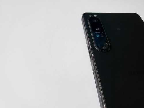 Sony Xperia 1 IV - 256GB Black 12GB RAM 4K OLED - PRISTINE SCREEN! - T806 - Zdjęcie 12 z 22