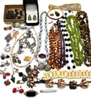 Lot of Vintage Costume Jewelry + Gold Filled + Plated