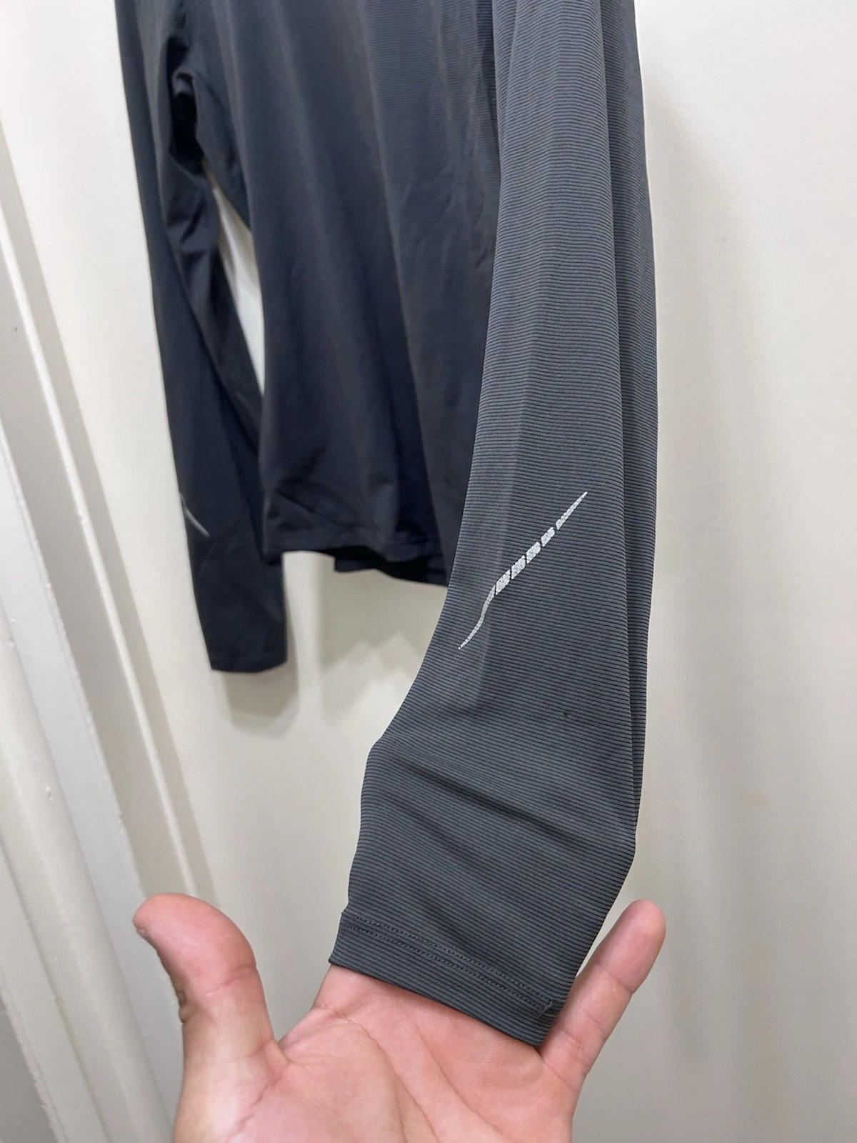 arcteryx hiking outdoor gorpcore shirt