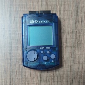 SEGA Dreamcast HKT-3020 Console White w/ Box, 2 Controllers, 4 Games