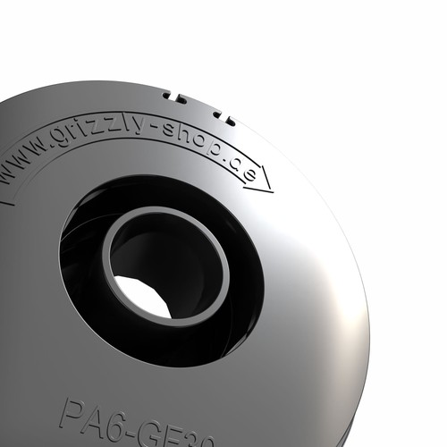 6x Florabest Ersatzspule Rasentrimmer FRT 430 /10 500/8 450A1,ERT 450/8 - Bild 8 von 8