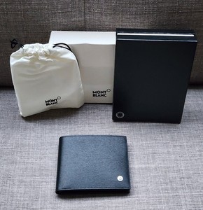 Mont Blanc Wallet 4810 Westside | eBay