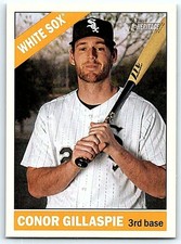 2015 Topps Heritage #135 Conor Gillaspie NM-MT White Sox