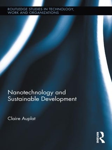 Nanotechnology and Sustainable Development - 9781138960640