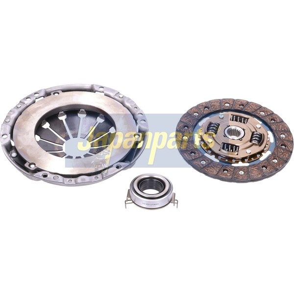Kupplungssatz FÜR Toyota Yaris ( P9 ) - Japanparts KF-2101-image