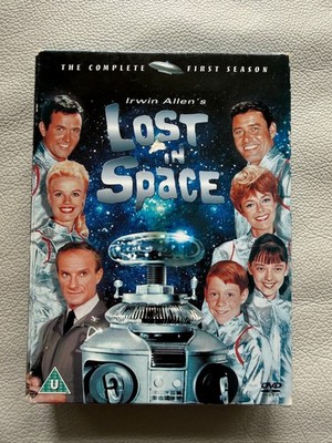 Irwin Allen's Lost in Space: The Complete First Season, 8-Disc DVD, 1965-66/2003