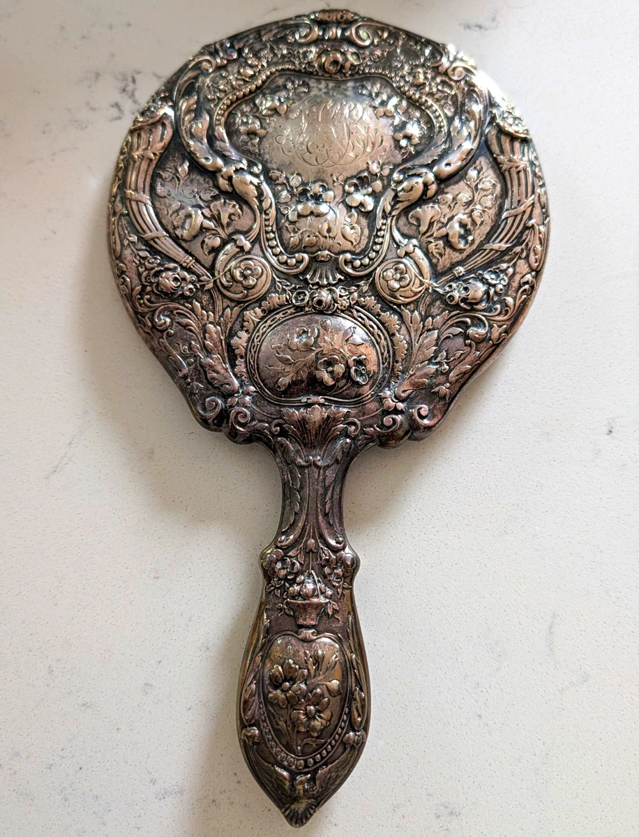 gorham silver mirror products for sale | eBay