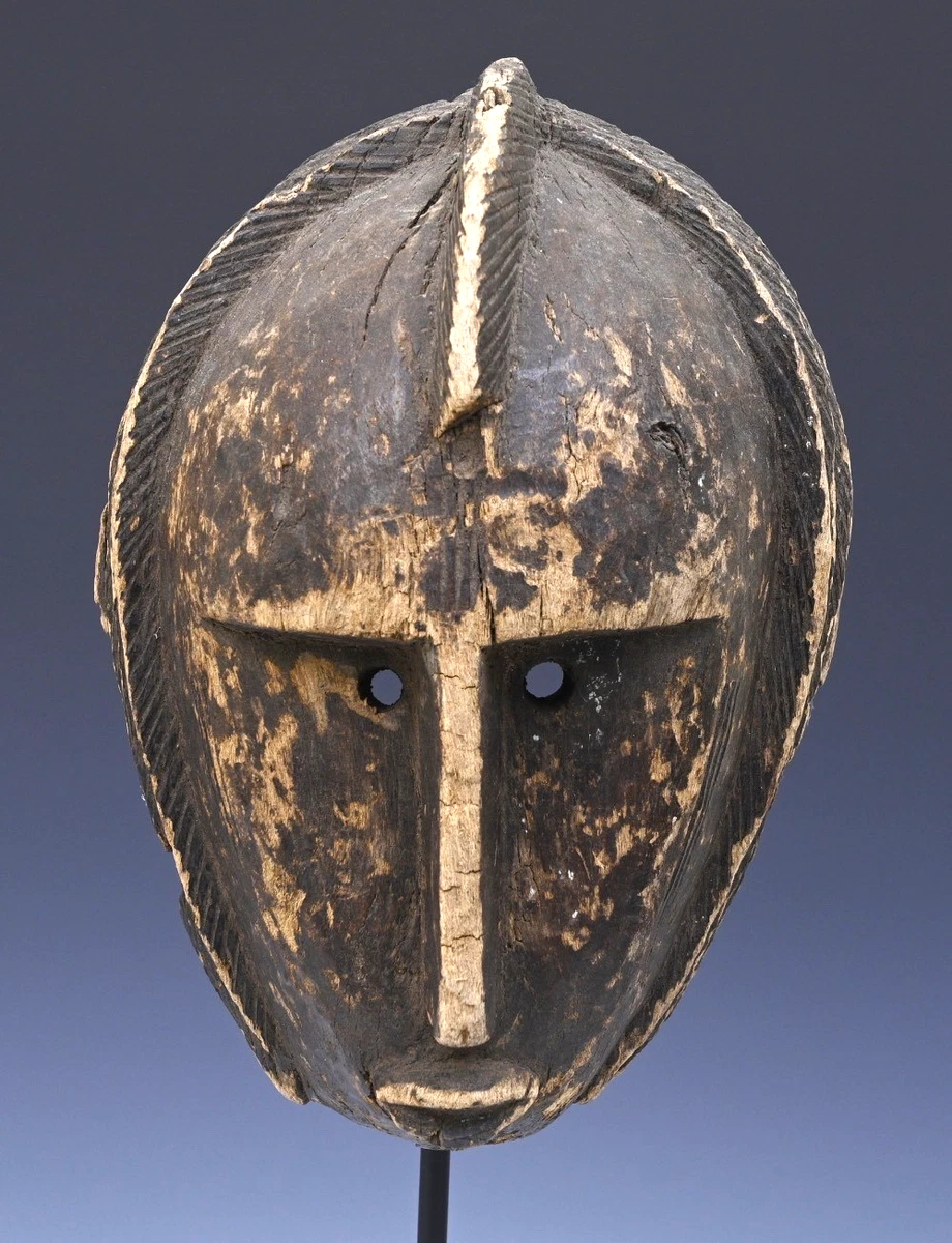 Collectible African Masks (1900-Now) for sale | eBay