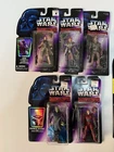 Kenner Star Wars 1996 Shadows of the Empire Action Figure Set 5 Figures Plus