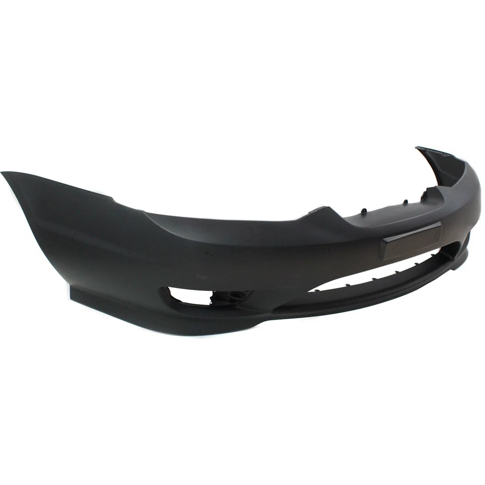 Front Bumper Cover For 2005-2006 Hyundai Tiburon Primed HY1000153 865112C500 - Изображение 3 из 4