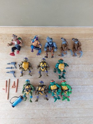 Teenage Mutant Ninja Turtles - TMNT - GEN ONE - 1988 - Restposten Konvolut - 12 Nr. +