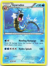 Gyarados 31/113 Rare Legendary Treasures Pokemon Moderately Played on eBay