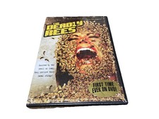 The Deadly Bees DVD 1967 Legend Films Horror Mystery Suzanna Leigh BRAND NEW