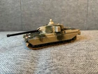 Matchbox Vintage 1974 Battle Kings K-103 Chieftain Army Tank Toy Lesney