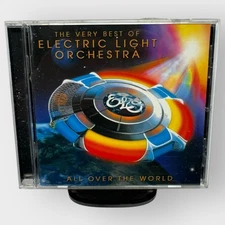 All Over The World: The Very Best Of ELO - Electric Light Orchestra - Good -