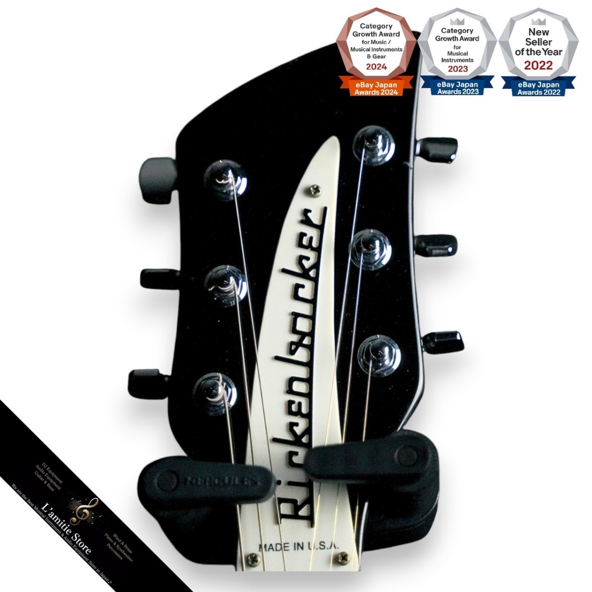 Rickenbacker 360 JG Electric Guitar | eBay