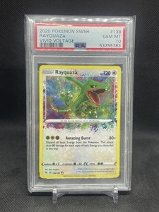 Rayquaza Amazing Rare Psa 10 | eBay