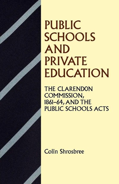 Colin Shrosbree | Public Schools And Private Education | Taschenbuch | Englisch-image
