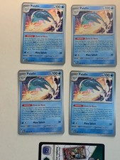 PALAFIN 060/167 PLAYSET - POKEMON TWILIGHT MASQUERADE + CODE CARD
