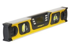 Stanley STA042063  Hand Tools FatMax® Digital Level 3 Vial 40cm