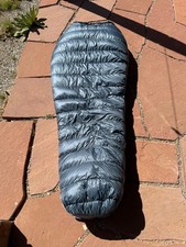 Katabatic Palisade Ultralight 900FP Goose Down Quilt—6' W—30°F/-1°C Made in USA Katabatic Palisade Ultralight 900FP Goose Down Quilt—6' W—30°F/-1°C Made in USA