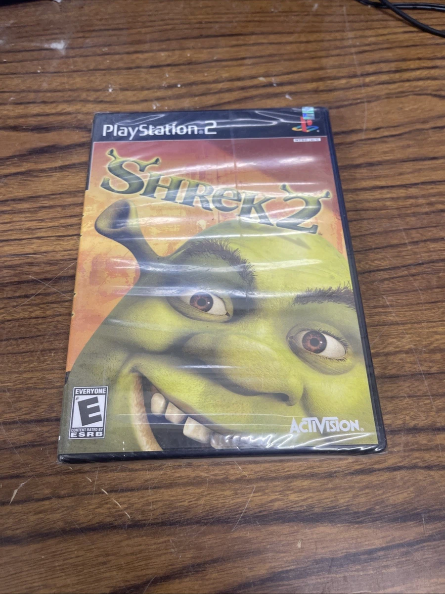 Shrek 2 Sony PlayStation 2 Games for sale | eBay