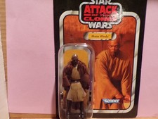 Hasbro Star Wars Vintage Collection Mace Windu 2011 VC35