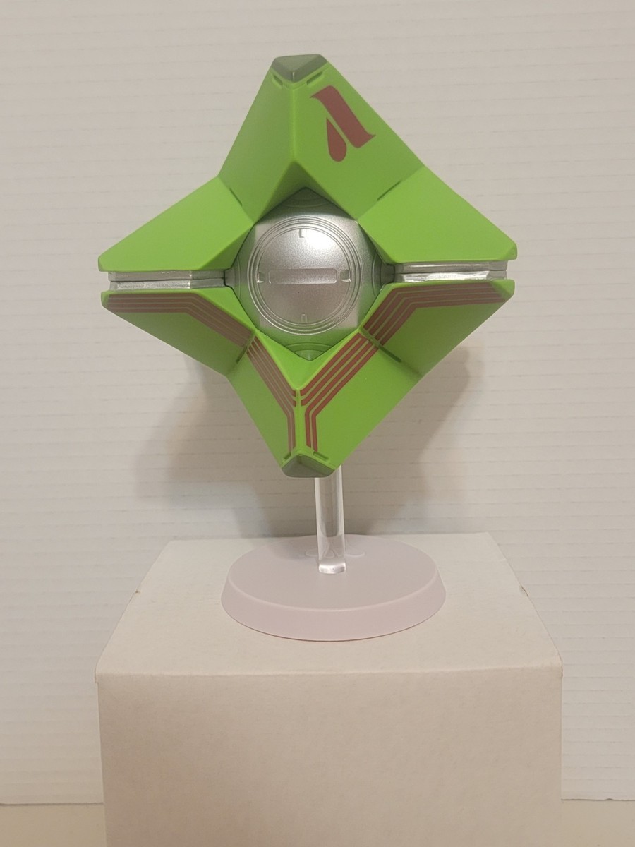 Destiny 2 Lambda Ghost Shell Vinyl Figure – The Coop | eBay