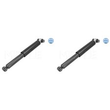 MEYLE 2x Stoßdämpfer links rechts hinten für Ford Transit Custom V362 Kasten