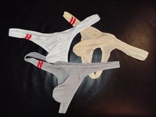 String Tanga Herren Set, 3 teilig. Größe XL...