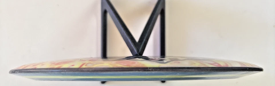 Innova Star Beast Distance Driver 172g Scaled Custom Dye On Both Sides Used - Image 4 of 4