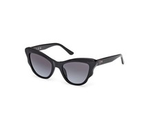 Guess GU00228 01B shiny black 47/18/130 GIRL Sunglasses