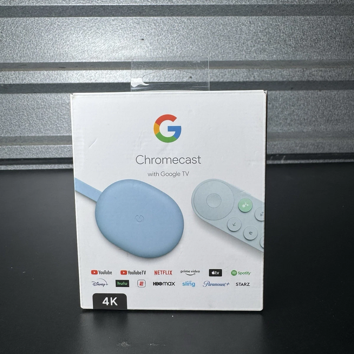 Google Chromecast with Google TV Media Streamers for sale - eBay