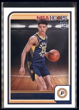 2023-24 Panini Hoops - Ben Sheppard #261 RC