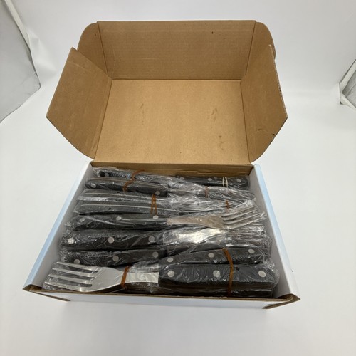 Ronco Showtime komplettes 40-teiliges Besteckset Service für 8 + 2 Steakmesser - Bild 5 von 6