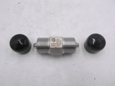 Parker 60MAH9H9-SOG Autoclave Adapter Male to Male M.A.W.P 30000PSI