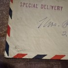 Rare vintage antique Stamps 1947 US 5c Airmail 13c — photo 3
