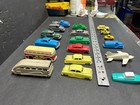 Vintage toy vehicles; Plasticville, Renwal, Lesney, Tootsietoy, Superior, Lido — photo 4