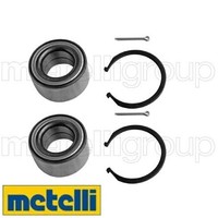2X Radlagersatz Metelli 19-7674 2 Radlager Satz Links Rechts Vorderachse