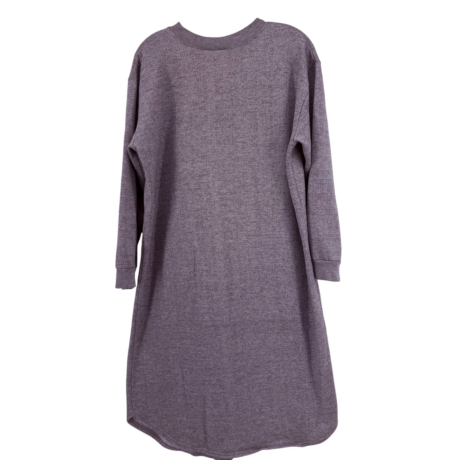 Basic Editions Womens Gray Panda Gingham Pocket L… - image 6