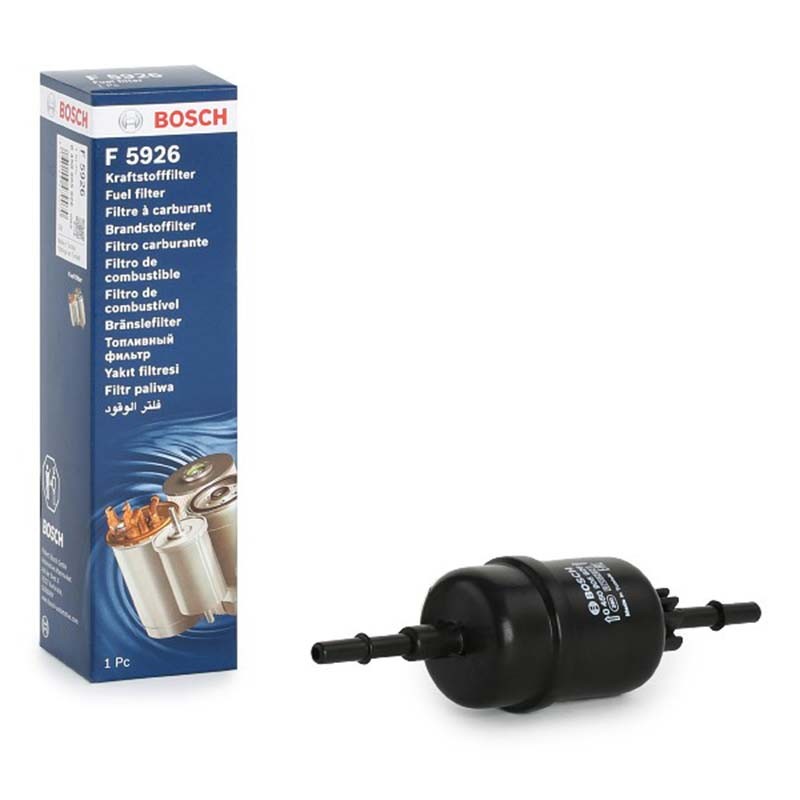 OEM Bosch In Line Fuel Filter for Ford Fiesta Mk5 Van Mazda 2 Saloon 0450905926