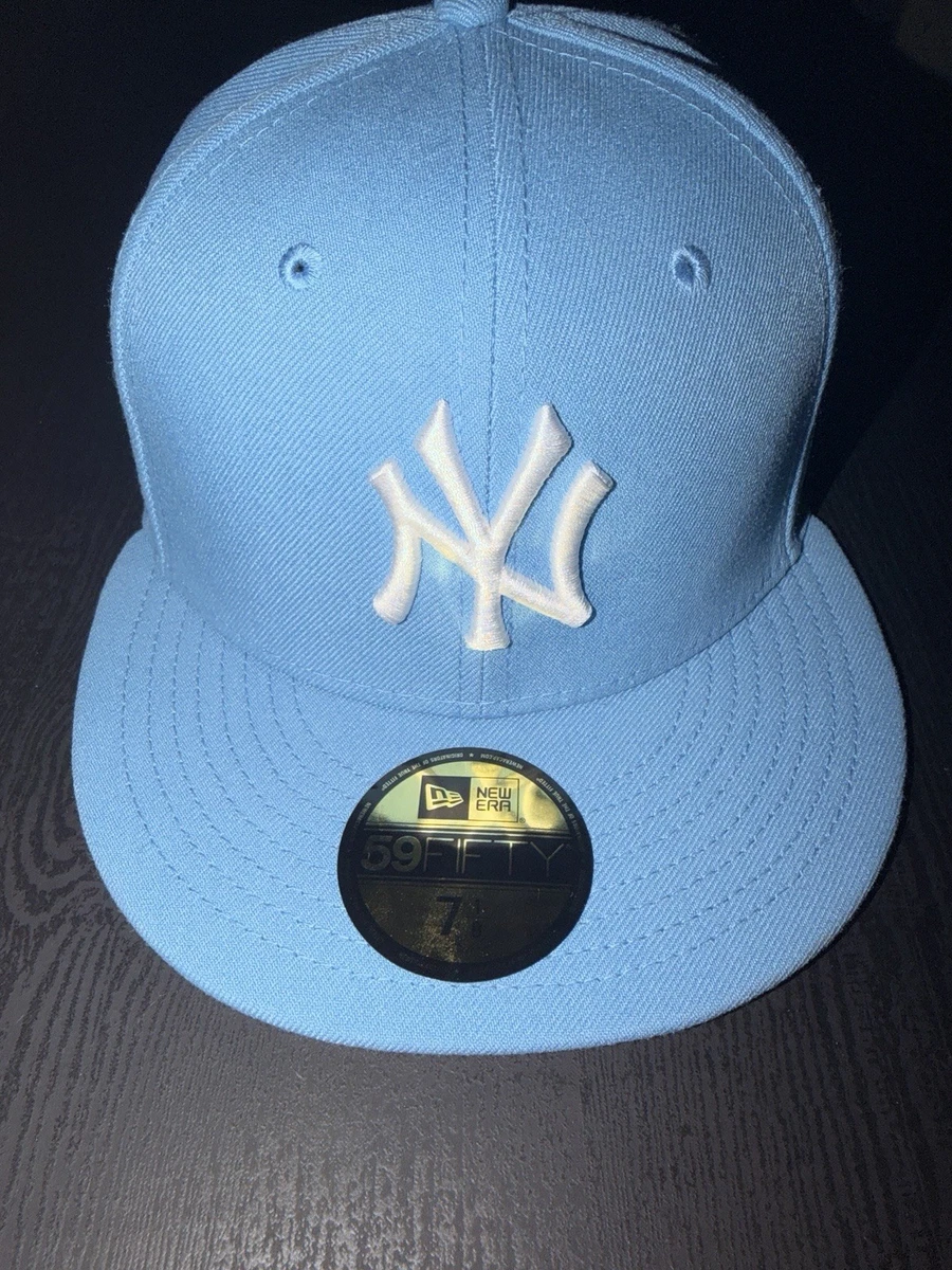 New Era Men's Blue 7 1/8 Size for sale | eBay