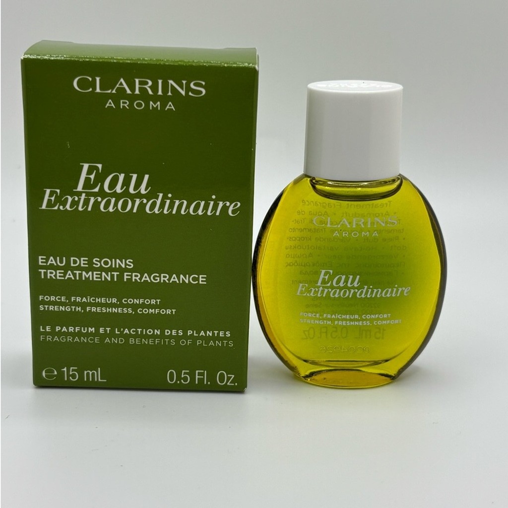 Clarins Eau Extraordinaire
