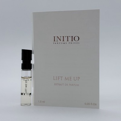 Initio Parfums Prives Lift Me Up Extrait De Parfum 1.5ml Sample Spray