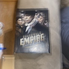 Boardwalk Empire Complete Collection DVD Set