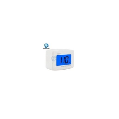 DM55-1 LCD Digital Voltmeter Wall Plug Socket Voltage Tester EU US 110V 220V #wd