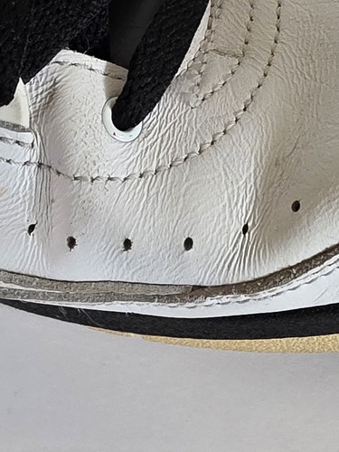 Nike Air Jordan 2 Retro Wing It White & Black Mn Sz. 13 843272-103 No Box - Picture 16 of 18