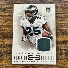 LeSean McCoy Cards and Memorabilia Guide 22