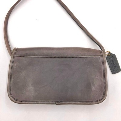 だいきち Old Coach Mini Shoulder Bag Turn COACH OLD COACH Mini Shoulder Bag Turn Lock Vintage Grab Leather