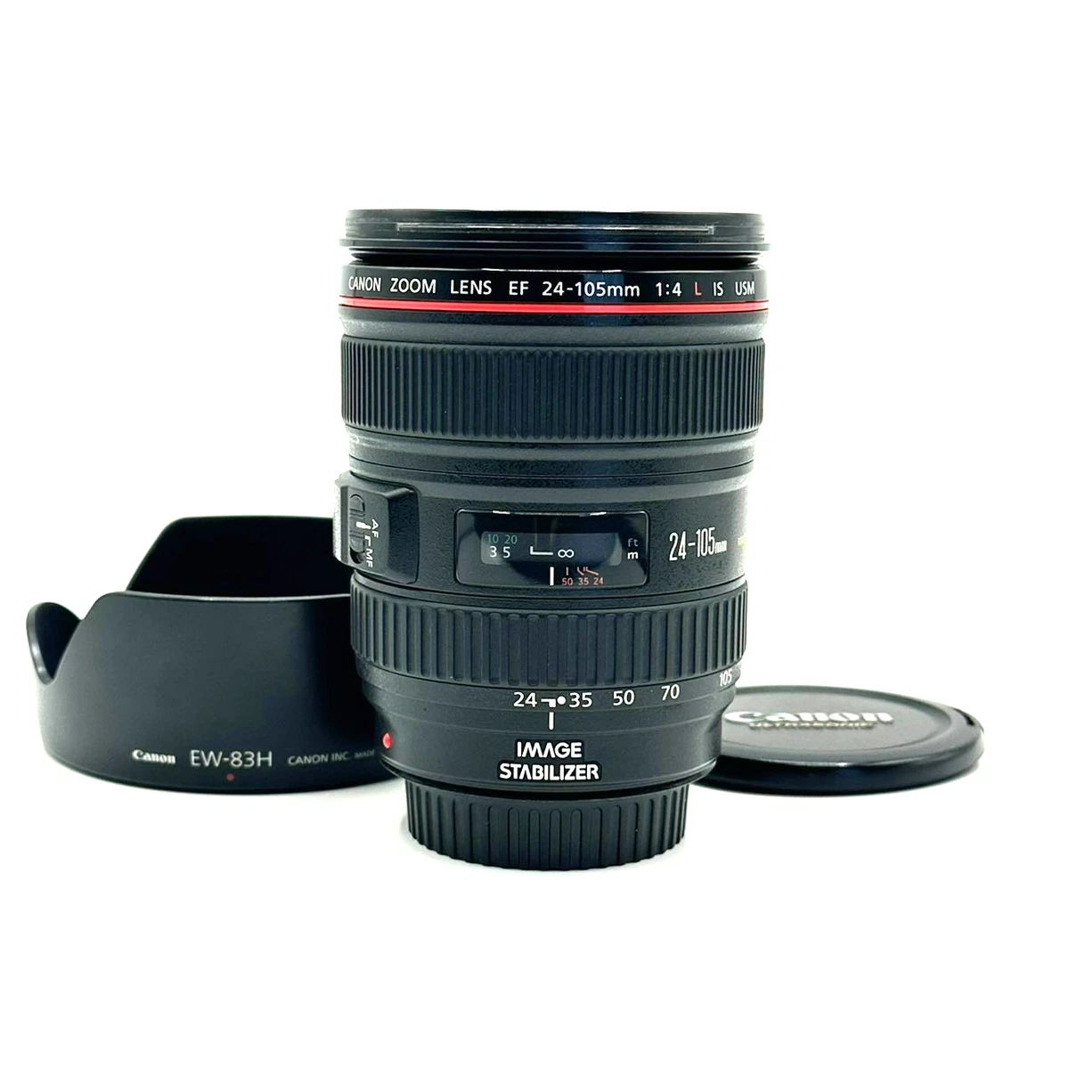 Canon EF 24-105mm Focal Camera Lenses for sale | eBay